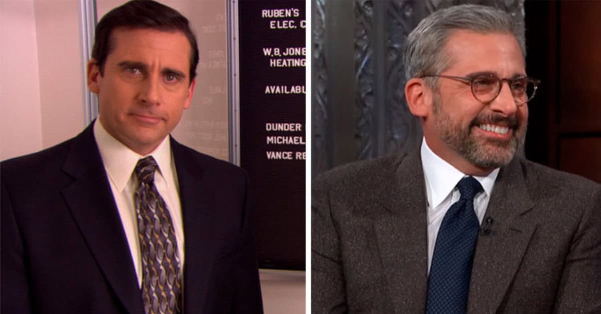 Here's What The Cast Of 'The Office' Looks Like 10 Years Later