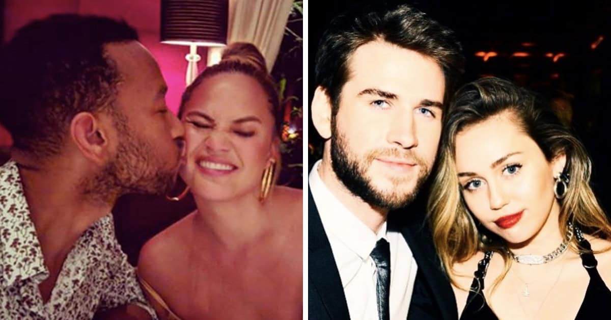 13 Celebrity Couples Who Broke Up And Got Back Together