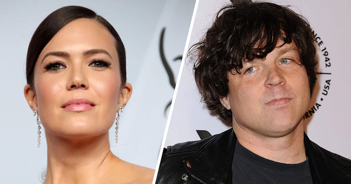 Mandy More Speaks Out Following Allegations Against ExHusband Ryan Adams