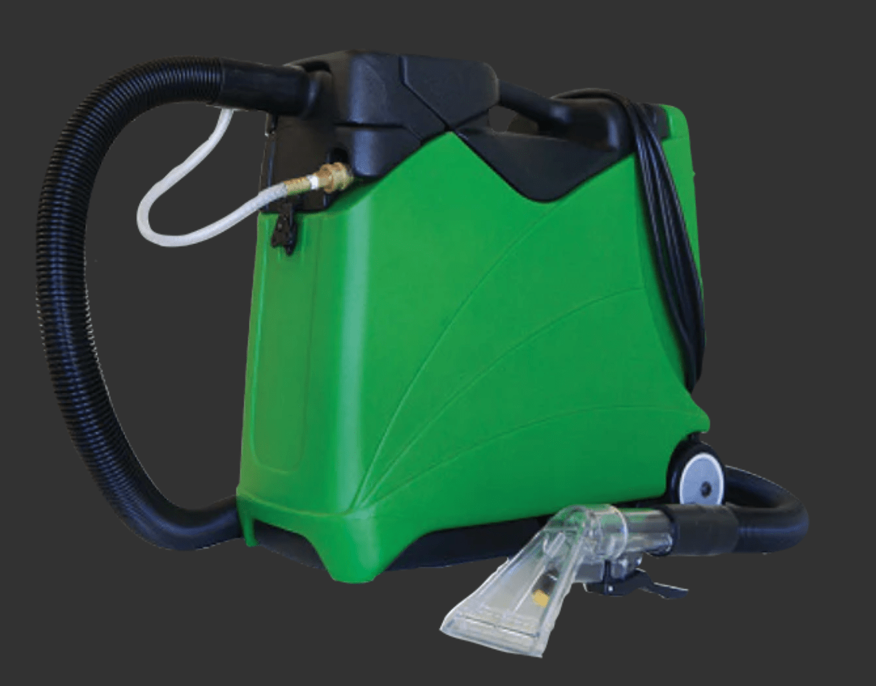Mosquito 3 Gallon 55psi Spotter No Heat w/ Vacuum Hose, Solution Hose and Stainless Steel