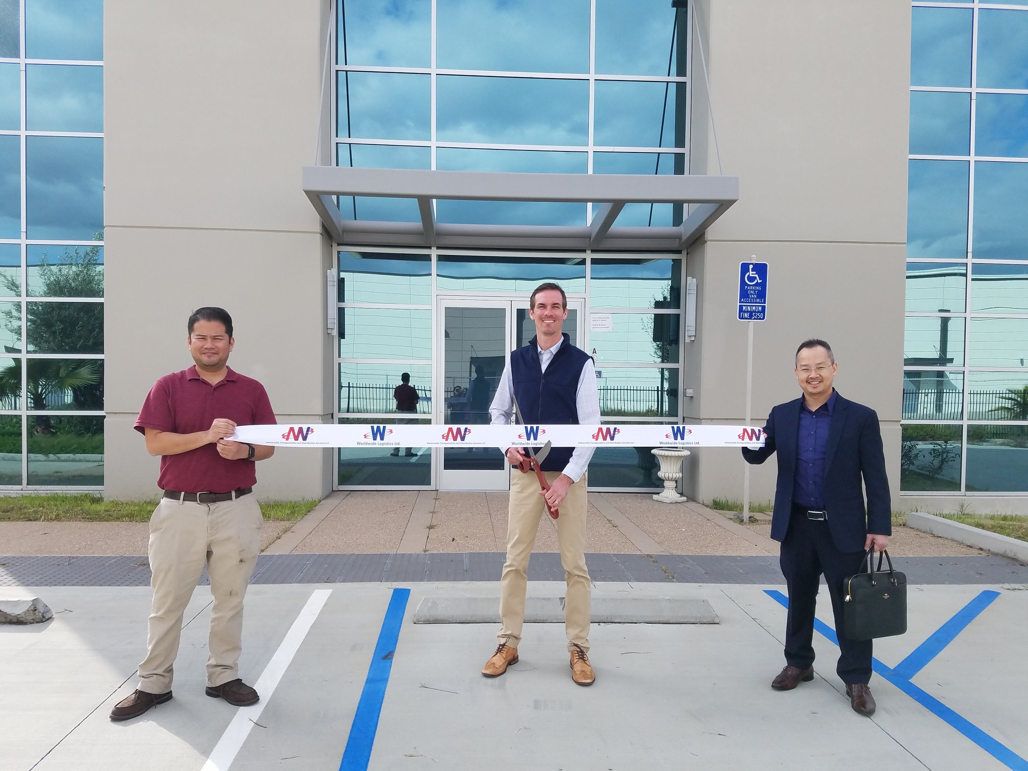 NTDS opens warehouse in Torrance, California Worldwide Logistics Group