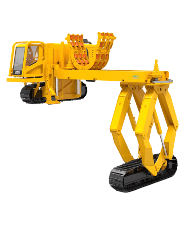 Pipe Laying System Worldwide Machinery