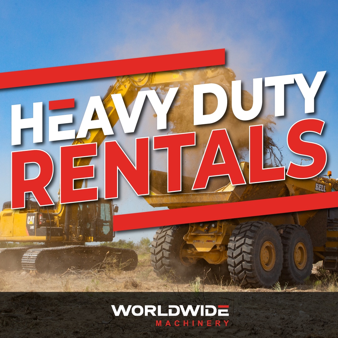 How To Get The Most Out Of Heavy Equipment Rentals