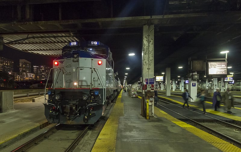 How much does it cost to travel across America by train? Worldwide Rails