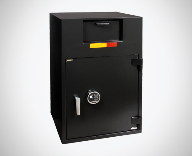 BWB Wide Body Cash Control Jeweler's Safes, Modular Vaults