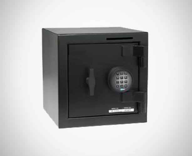Mini Safe MS1414CS Jeweler's Safes, Modular Vaults, Commercial