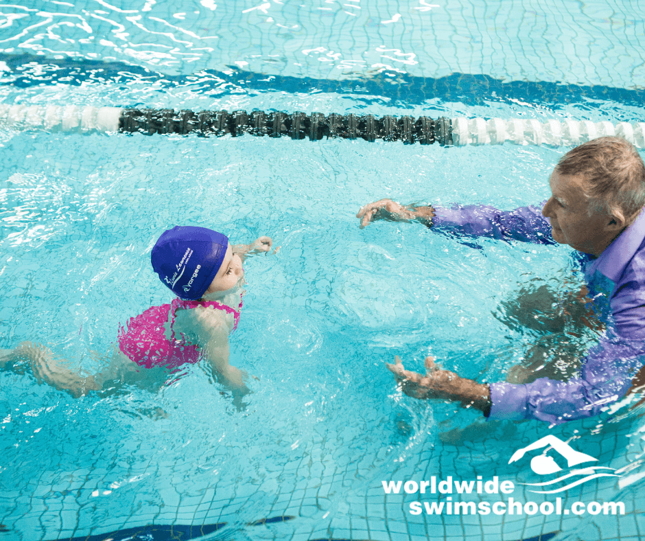 How long will it take for my child to learn to swim?