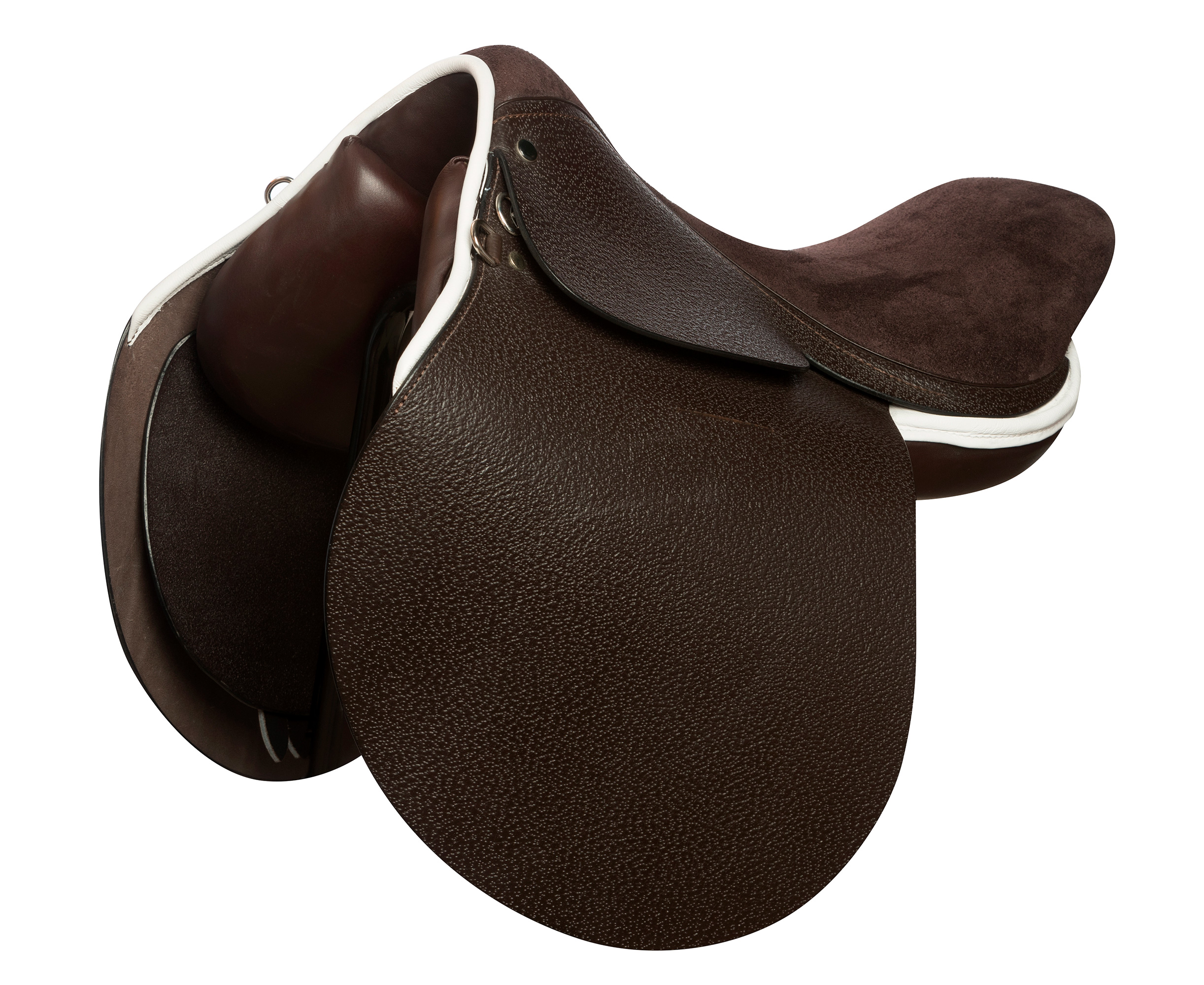 Stephens "Gonzalito" Polo Saddle Worldwide Tack Worldwide Tack