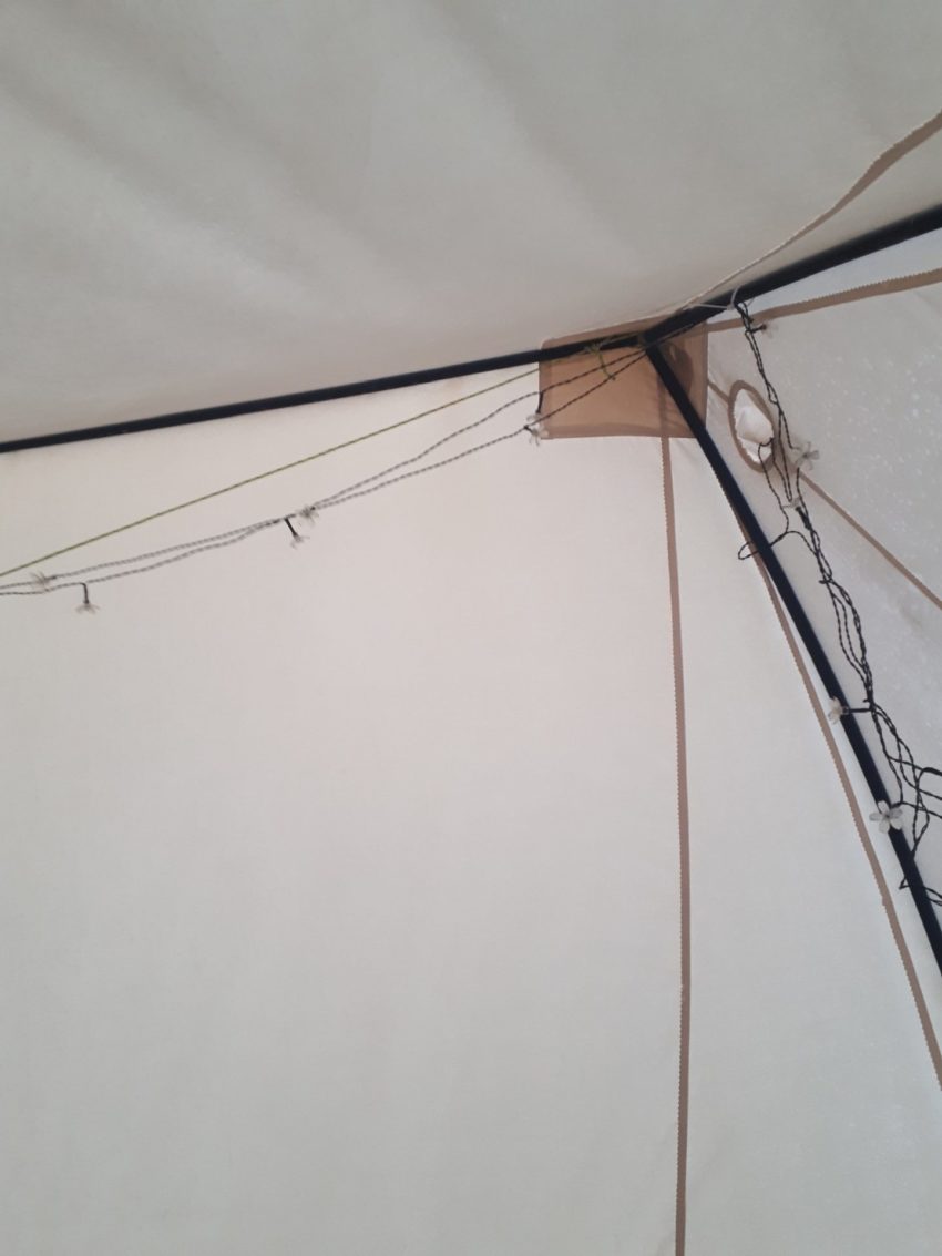 How To Hang Lights In A Camping Tent - Worldwide Tent Campers
