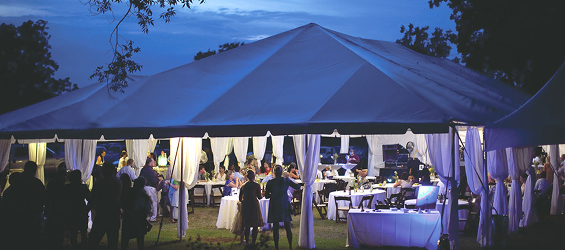 Revival Tents by Worldwide Tents Worldwide Tents