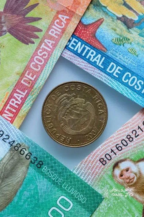 Money from Costa Rica how to get it and what to know