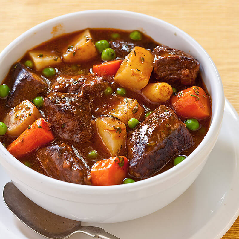 Recipe Earl's Classic Slow Cooker Elk (or Venison) Stew Worldwide