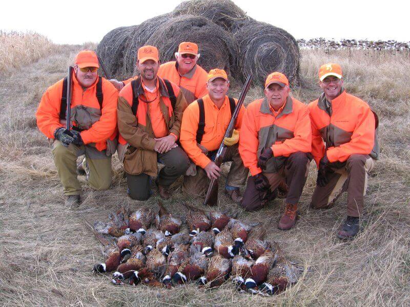 South Dakota Pheasant, Grouse & Prairie Chicken Hunting Outfitter