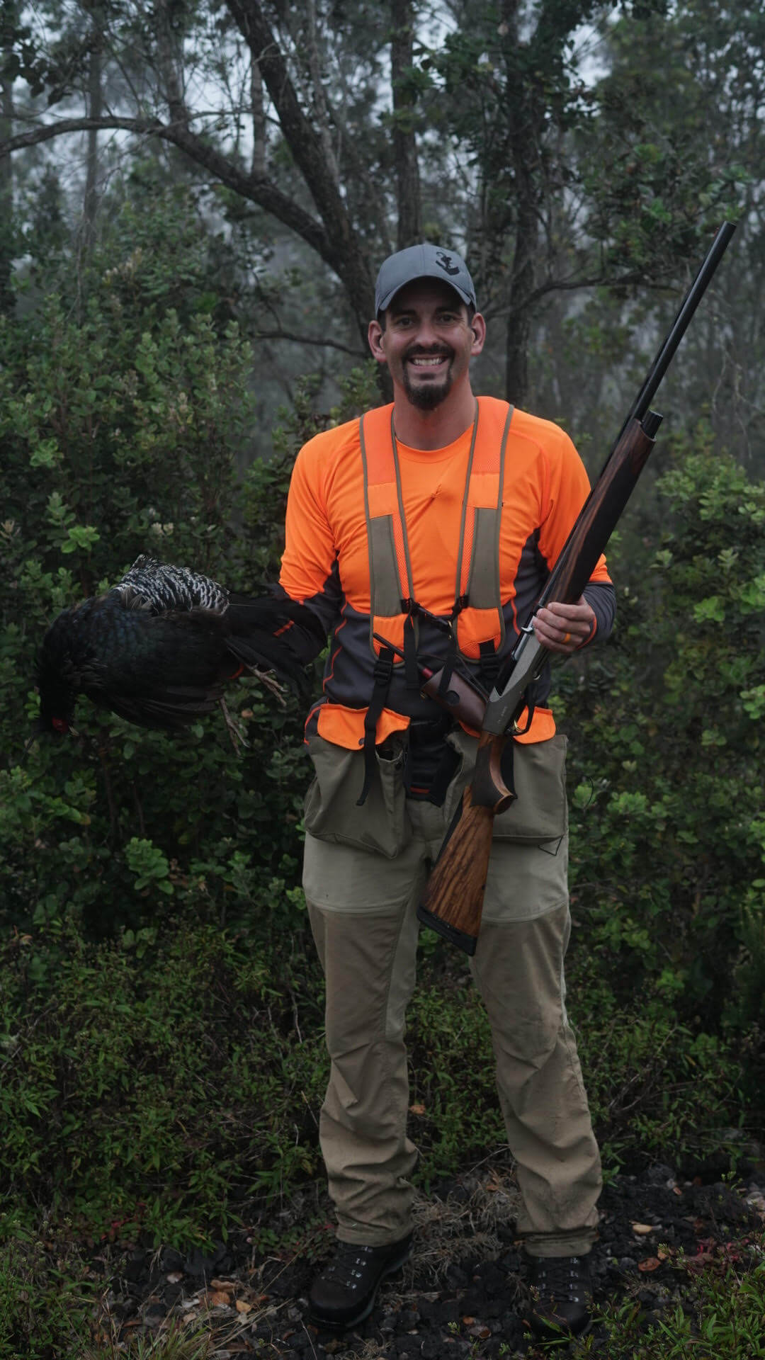 Hunting Hawaii’s Big Island The Journey Within, A Bird Hunter's Diary Worldwide Trophy