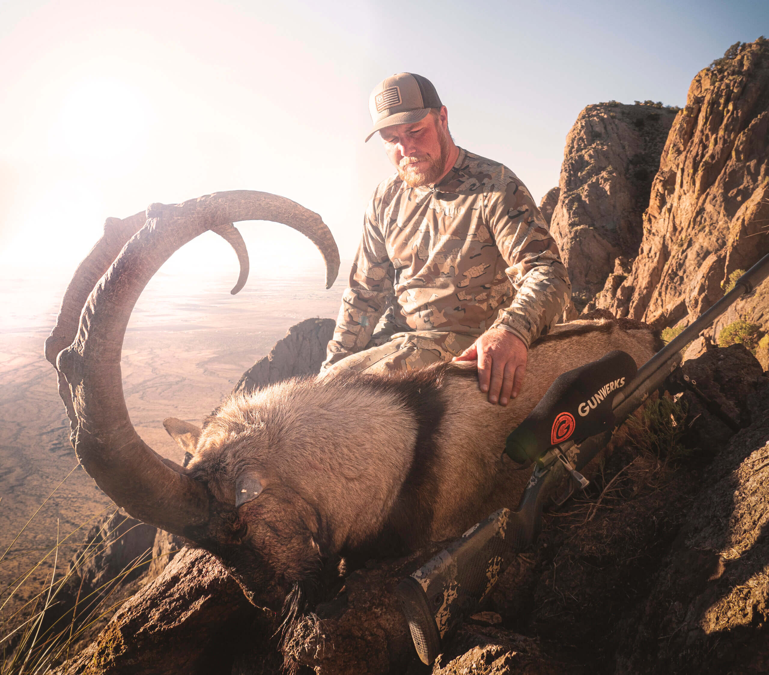 The Exotic Species of New Mexico Worldwide Trophy Adventures