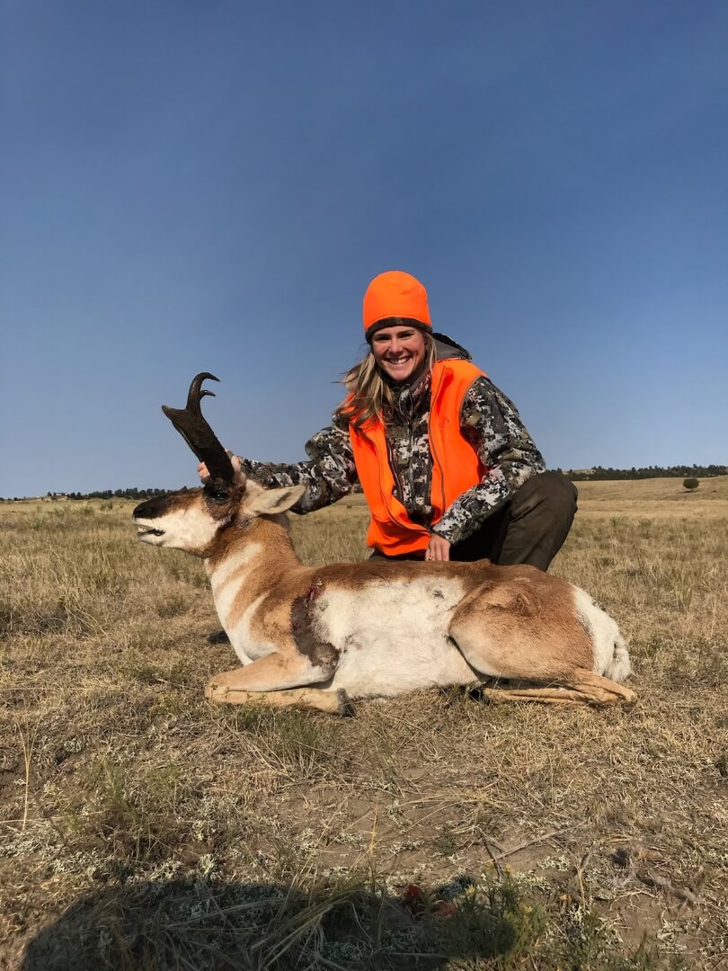 Southeast Colorado Antelope Hunt Worldwide Trophy Adventures