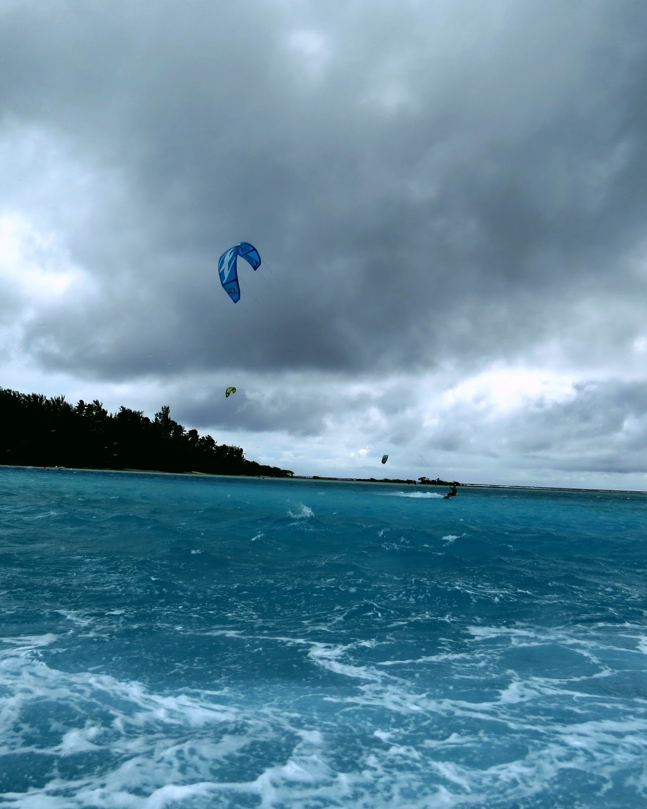 Part 2...Moorea, Society Islands, French Polynesia...A tour at sea... WorldWideWaftage