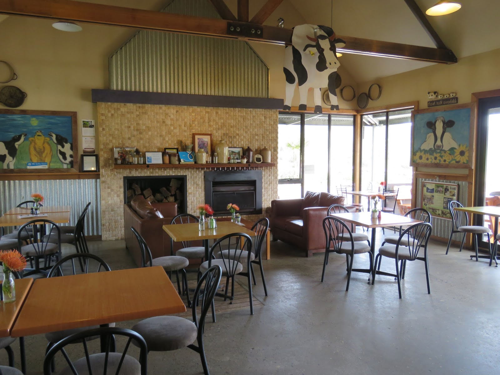 Visit to a cheese factory with a lingering effect…What treats do we