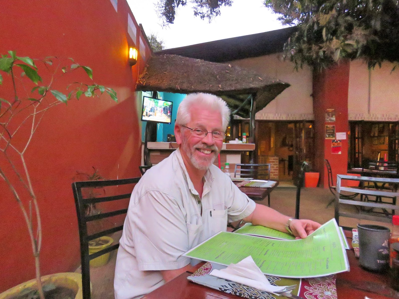 "Dr. Livingstone, I presume"...Livingstone city tour