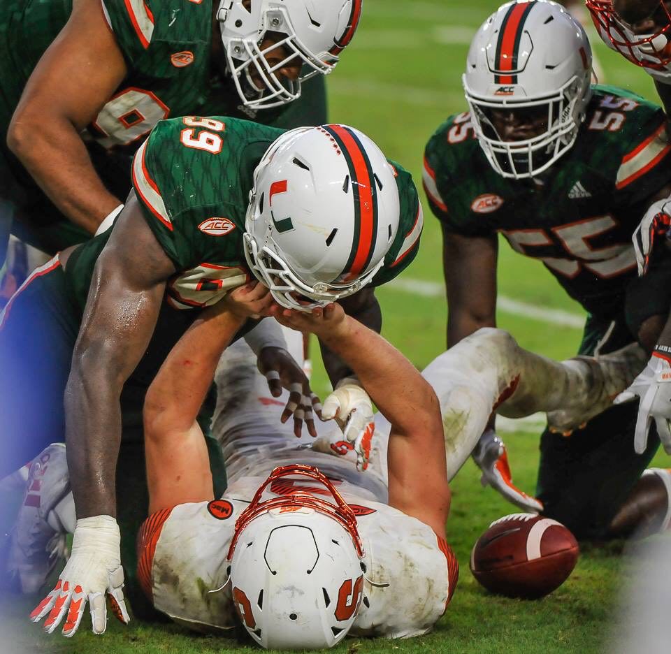 The Perfect Storm, Miami Hurricanes remain unbeaten despite another