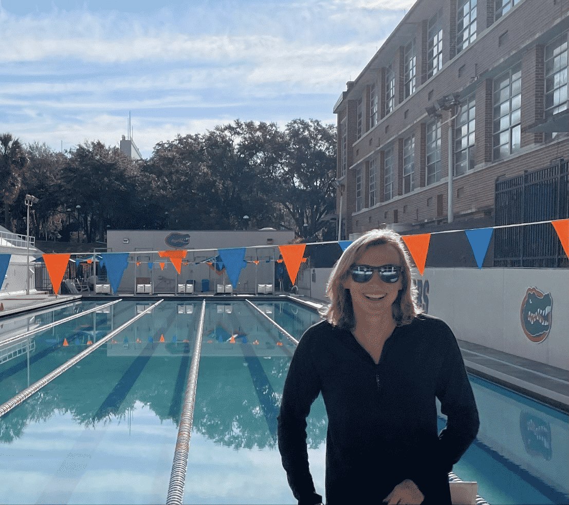 Katie Ledecky joins Florida Gators Coaching Staff WORLDWIDEWEST