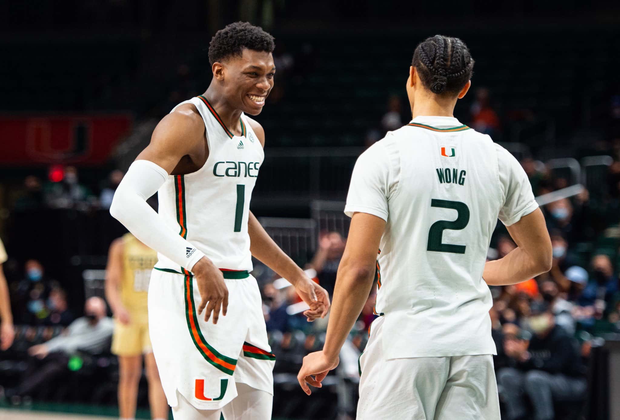 Miami Hurricanes catching national attention after dominate win over