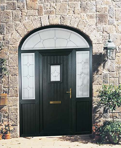 Jupiter Range uPVC Resi Doors Worldwide Windowframes Ltd.