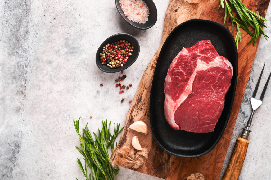 No beef here Exploring myths about red meat World Without Cows