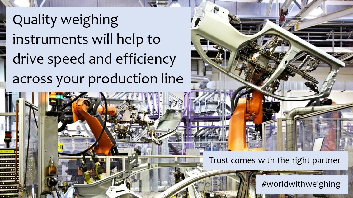 Mechanical engineering » World With Weighing