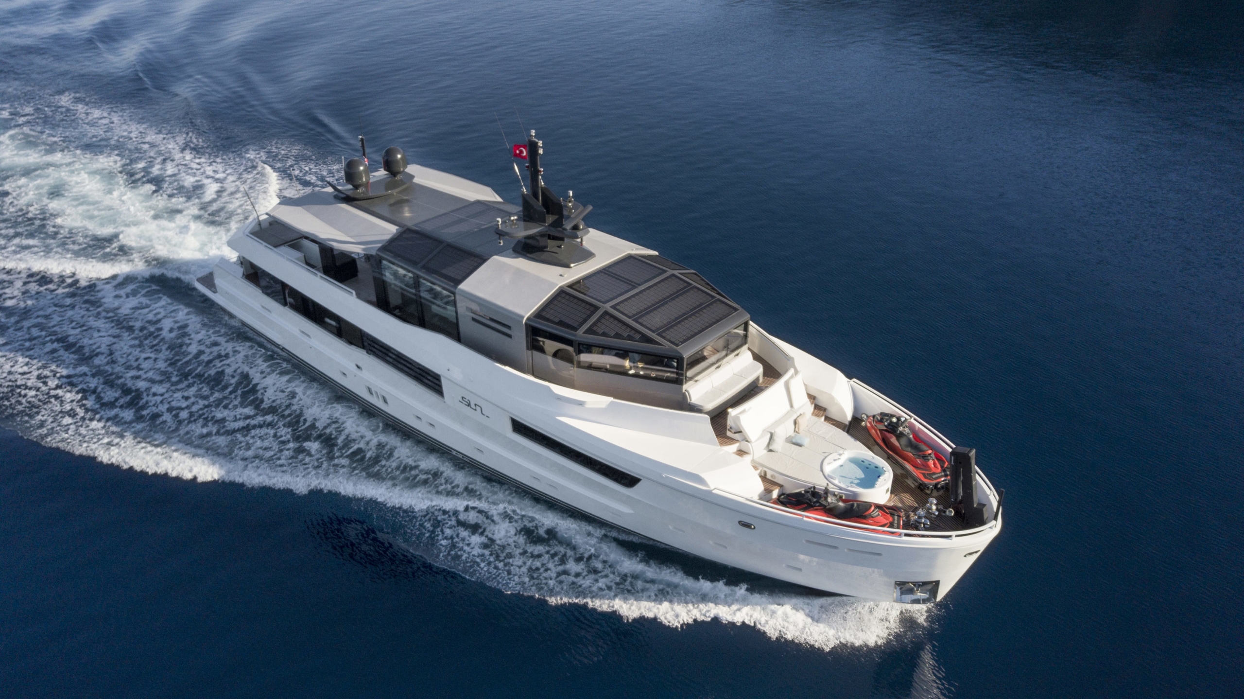 SUN Yacht Available For Charter World Yacht Group