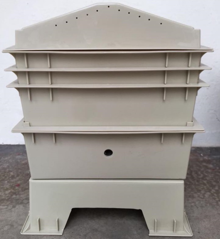 Singapore Worm Composting