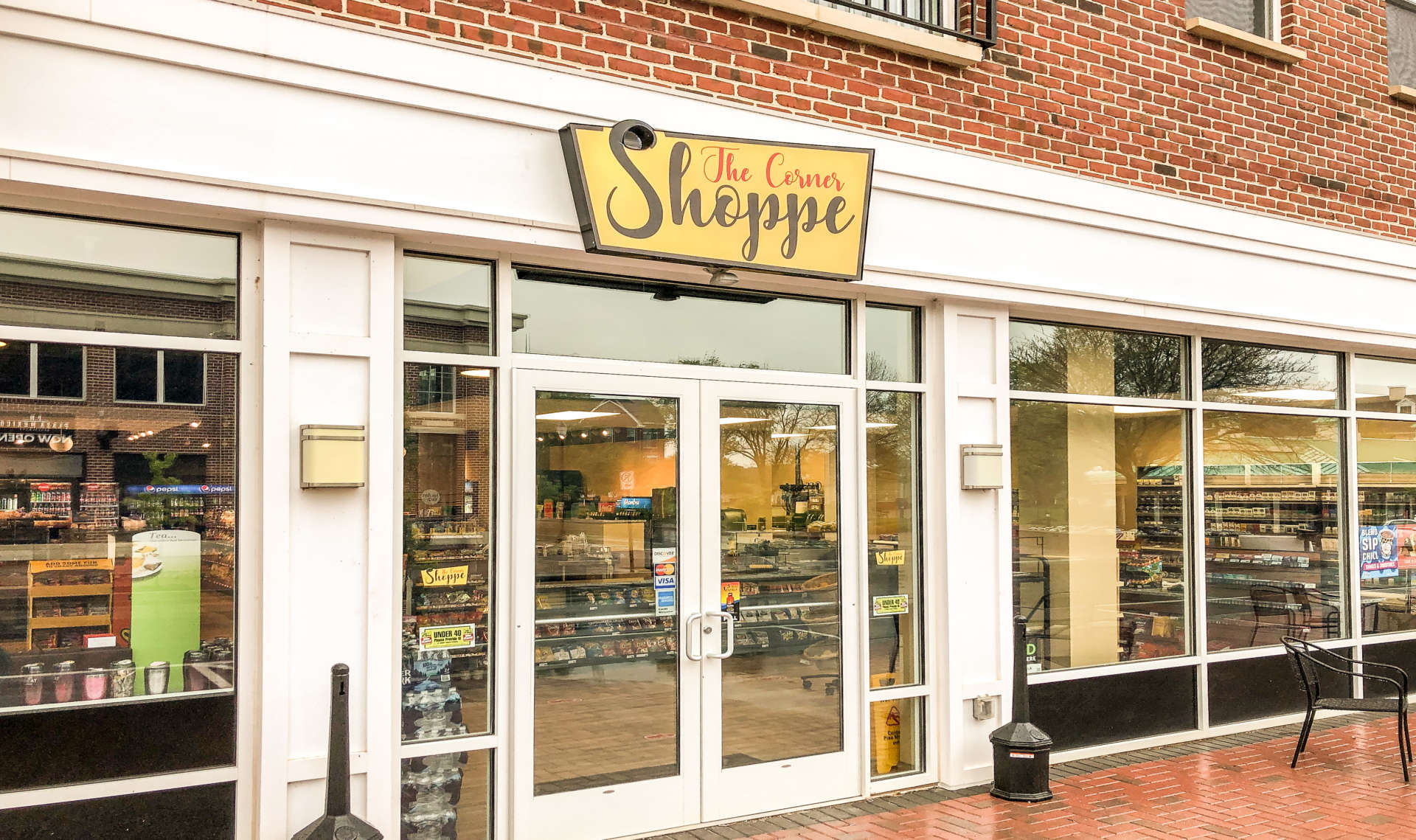 The Corner Shoppe Wormald Commercial