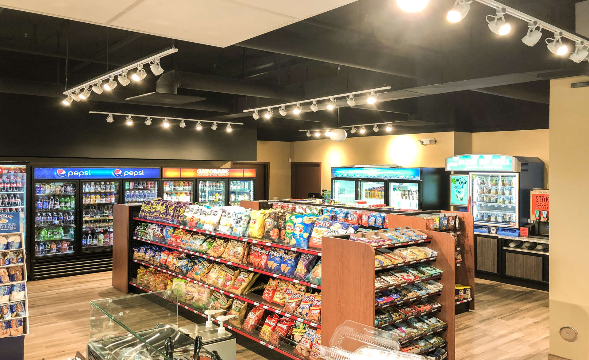 The Corner Shoppe Wormald Commercial