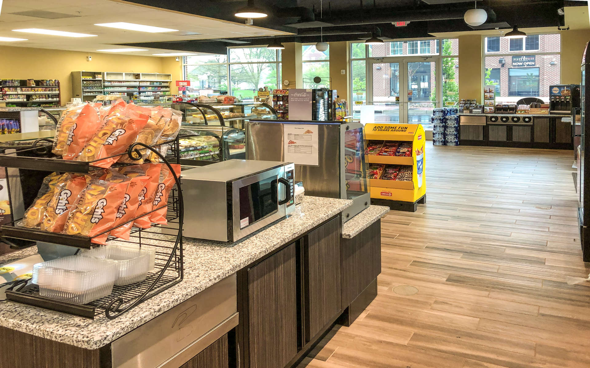 The Corner Shoppe Wormald Commercial