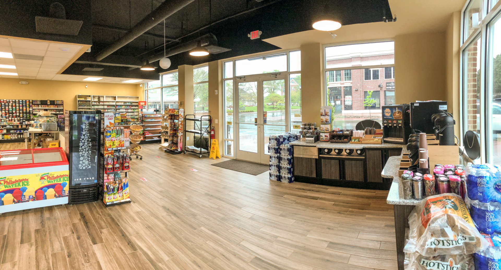 The Corner Shoppe Wormald Commercial