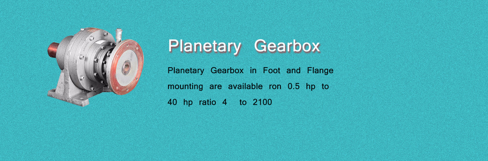 Worm Gear Box, Adaptable Worm Reduction Gearbox, India
