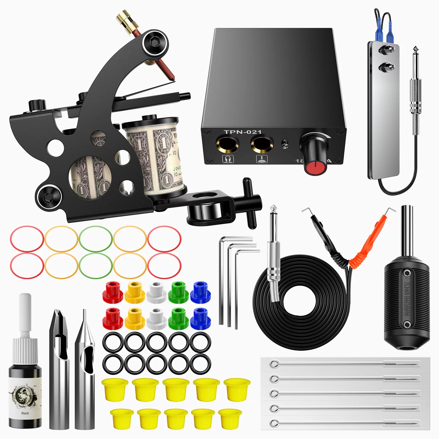 Details more than 77 tattoo pen kit in.cdgdbentre