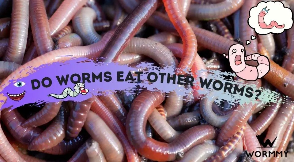 Why Does My Dog Like To Eat Dead Worms