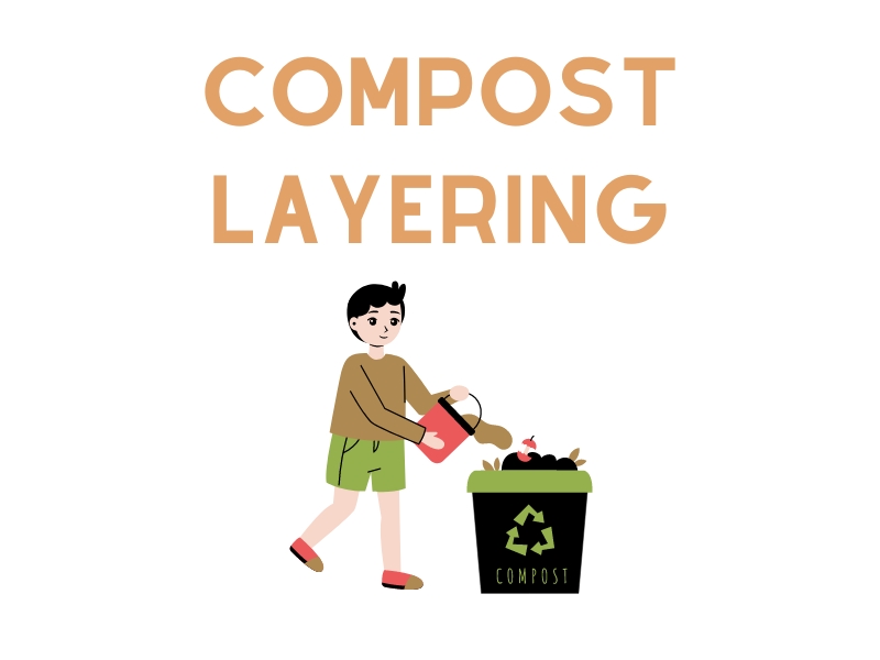 How to Layer a Compost Bin The Definitive Layering Guide