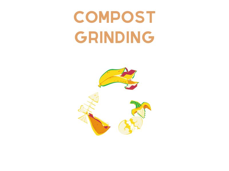 Grinding Compost The Key to Rapid WormsKillWaste