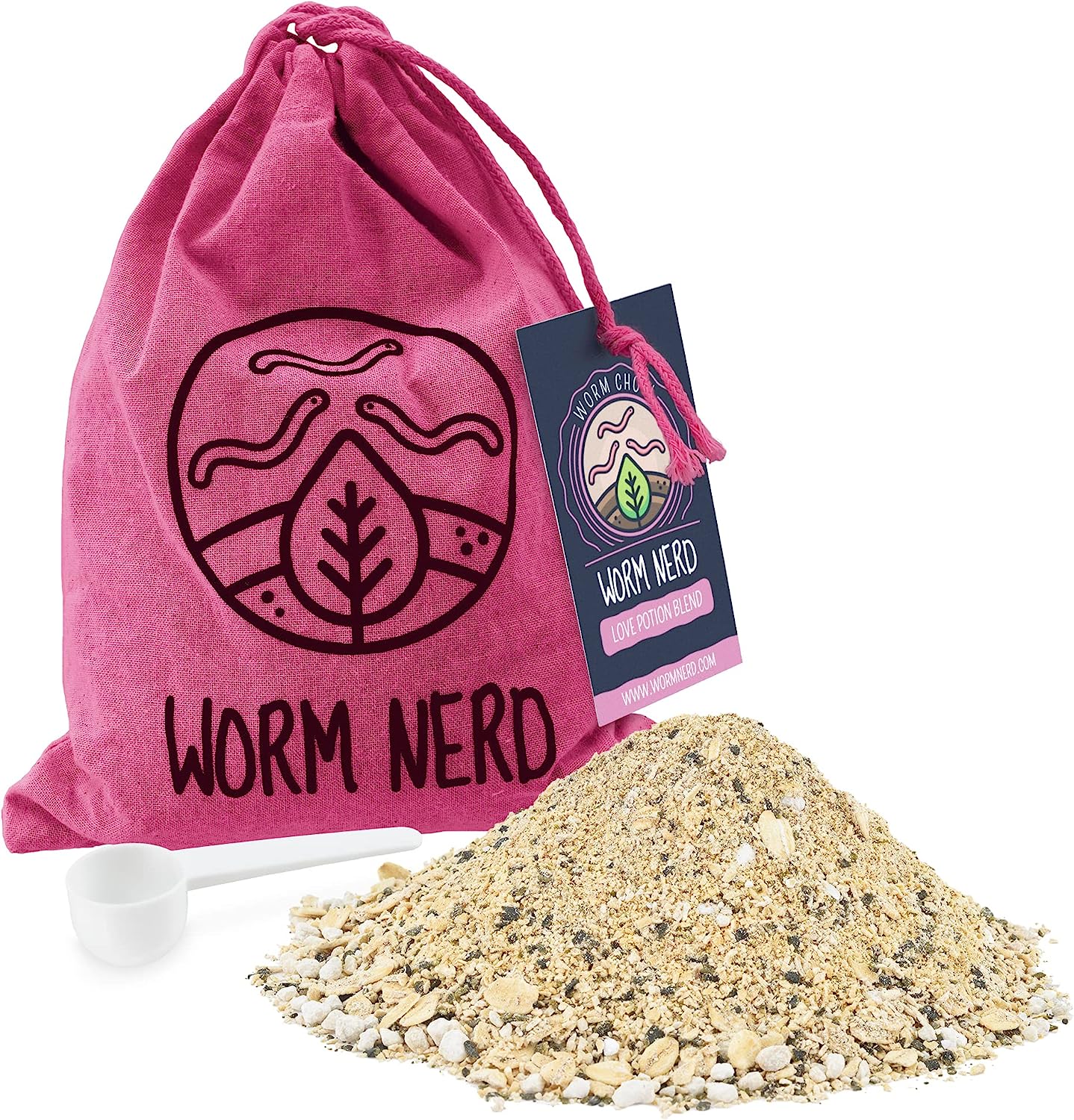 Worm Chow Benefits, Recipe And Effectively Using