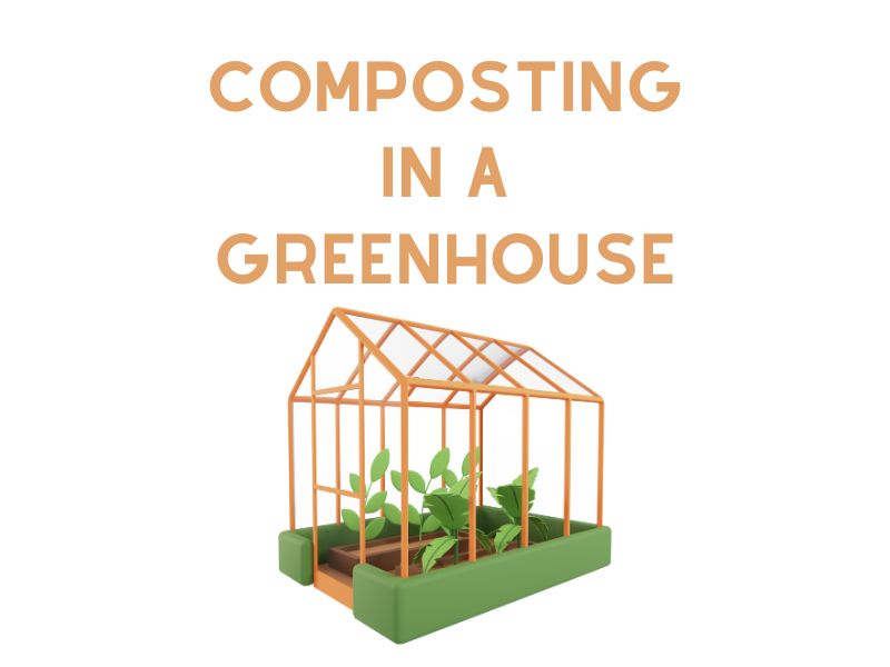 Composting In A Greenhouse WormsKillWaste