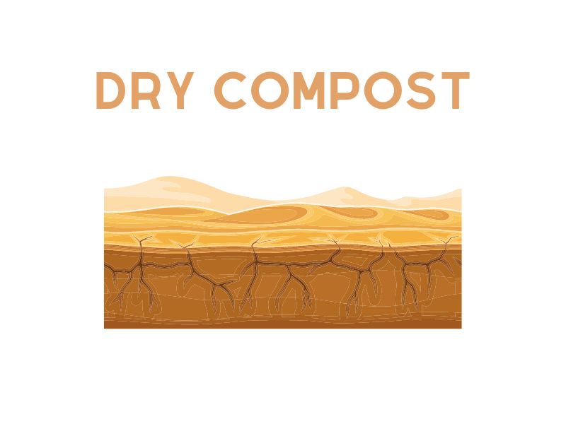 Dry Compost (Is your Compost Bin Too Dry?) WormsKillWaste