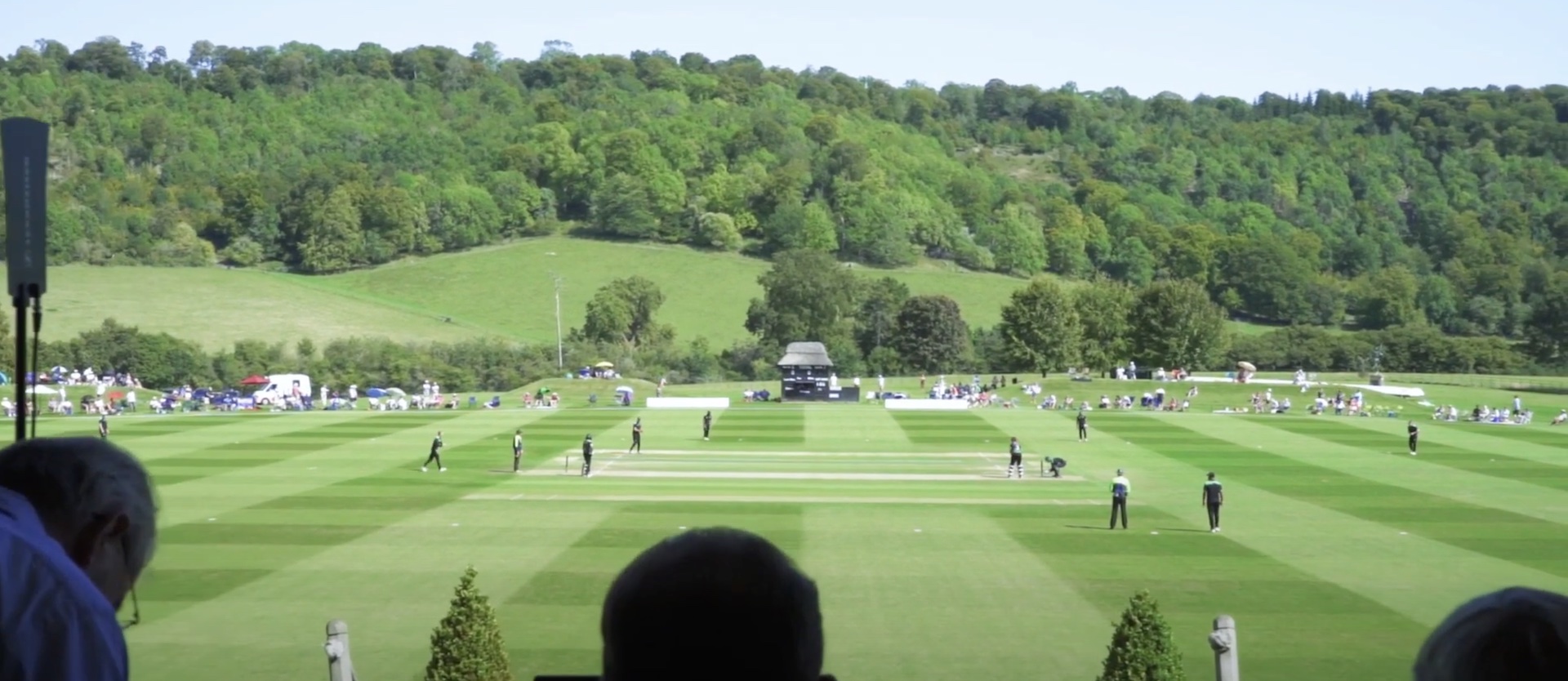 The Cricket Ground Wormsley
