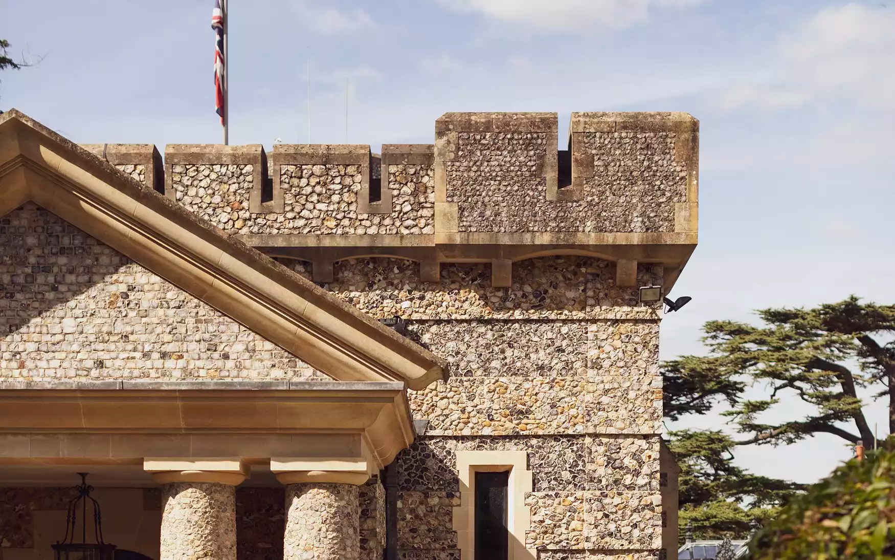 The Library Wormsley