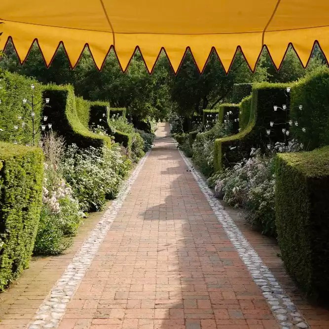 14th June Wormsley Open Gardens Wormsley