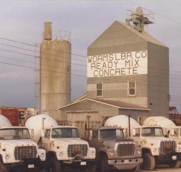 About Us Worms Lumber and Ready Mix, Inc