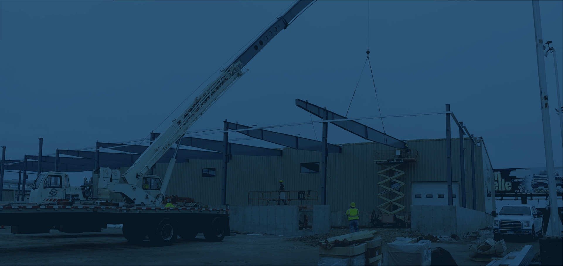 Worms Lumber and Ready Mix, Inc Experience & Quality Construction