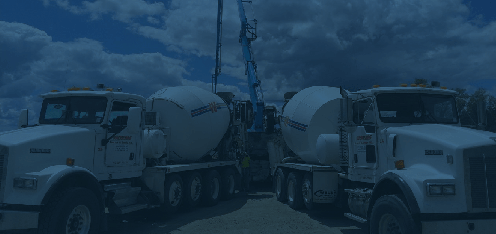 Worms Lumber and Ready Mix, Inc Experience & Quality Construction