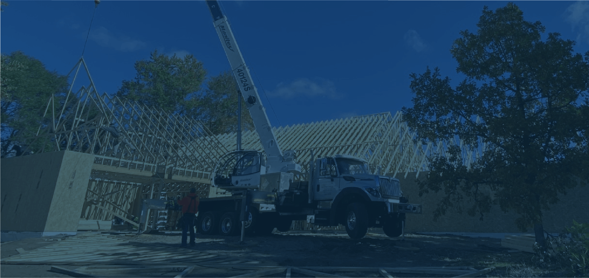 Worms Lumber and Ready Mix, Inc Experience & Quality Construction